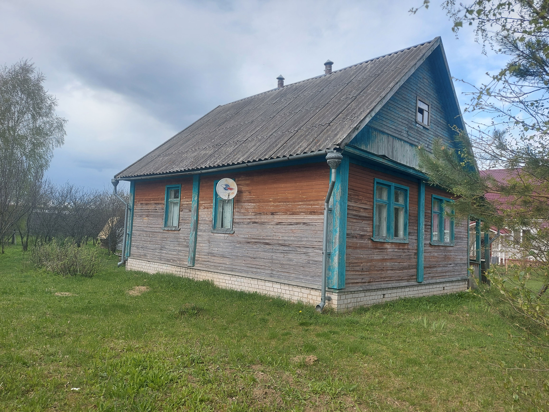 Купить Дом В Деревне Нестерово Тверской Области