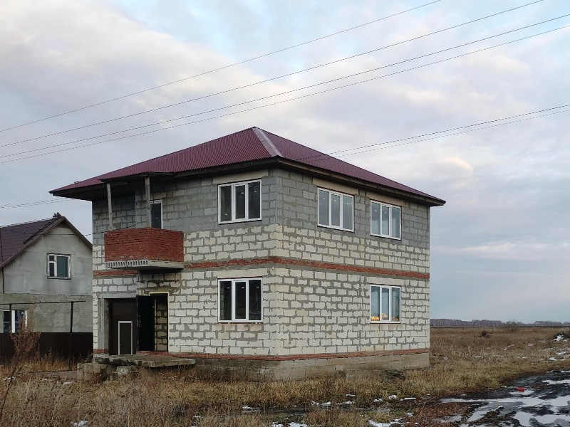 Купить Дом В Ижс Светлый Мошковский Район