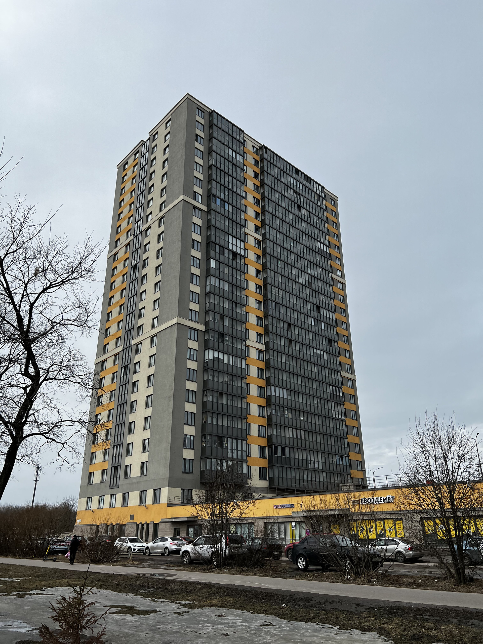 Купить 1-комнатную квартиру, 36.7 м² по адресу Санкт-Петербург, проспект Народного  Ополчения, 149, 22 этаж, метро Проспект Ветеранов за 6 990 000 руб. в  Домклик — поиск, проверка, безопасная сделка с жильем в офисе Сбербанка.