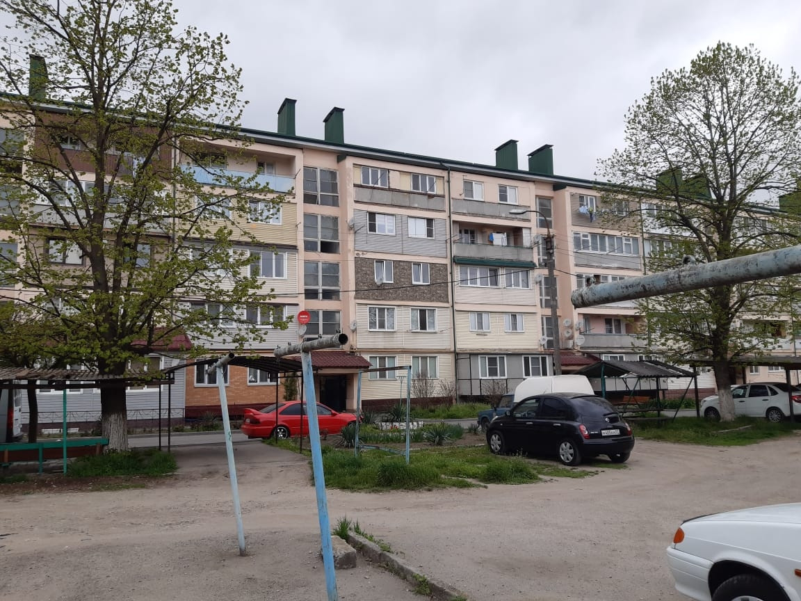 Купить 3-комнатную квартиру, 67.6 м² по адресу Кабардино-Балкарская  Республика, Урванский район, Нарткала, Советская улица, 247, 5 этаж за 2  300 000 руб. в Домклик — поиск, проверка, безопасная сделка с жильем в  офисе Сбербанка.