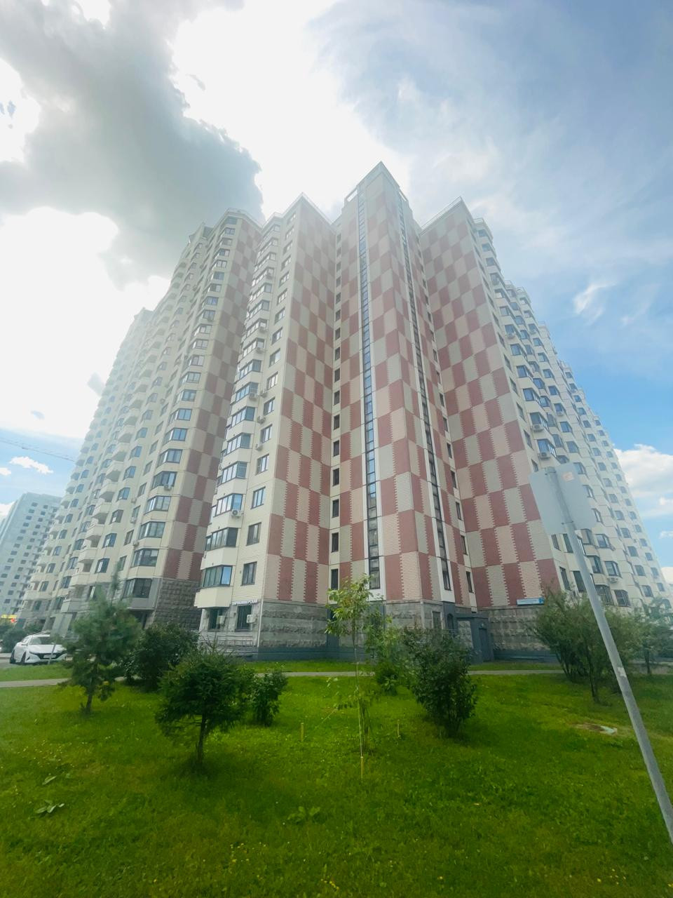 Поселок главмосстроя