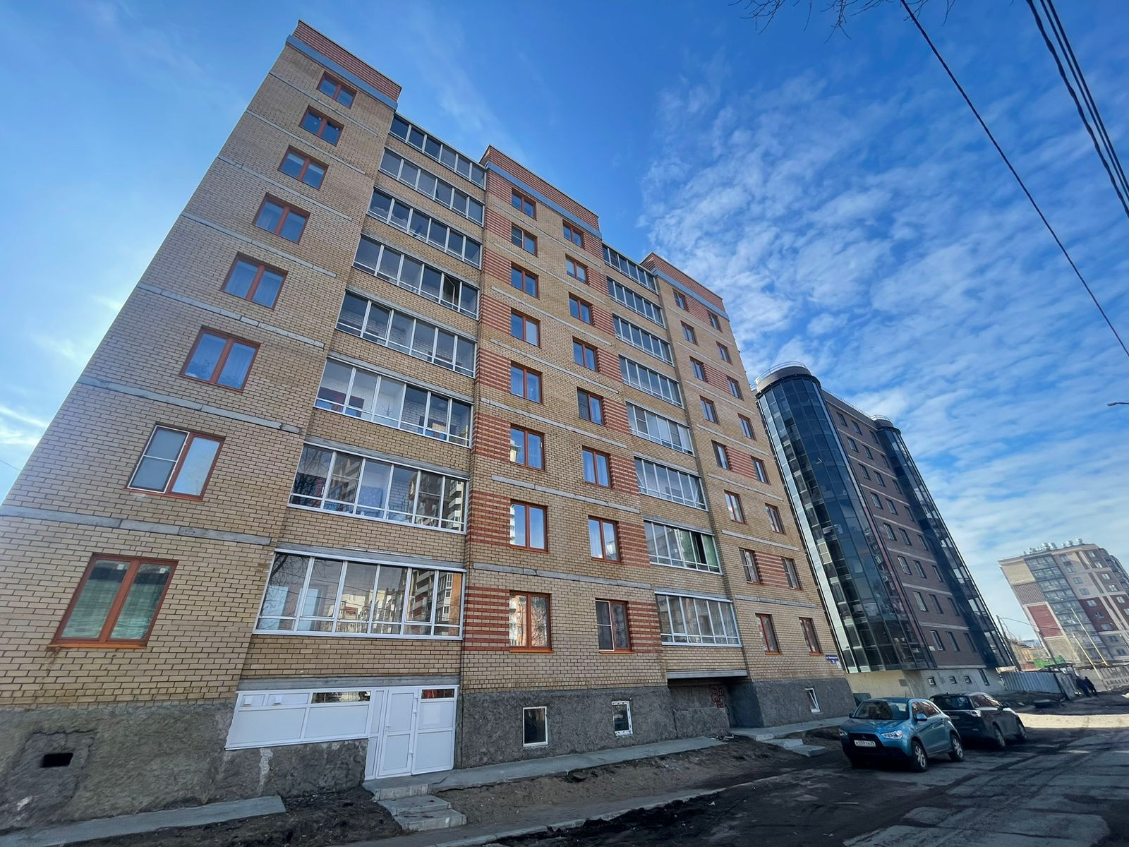 Купить 1-комнатную квартиру, 44 м² по адресу Архангельск, улица Володарского,  38, 1 этаж за 5 449 000 руб. в Домклик — поиск, проверка, безопасная сделка  с жильем в офисе Сбербанка.