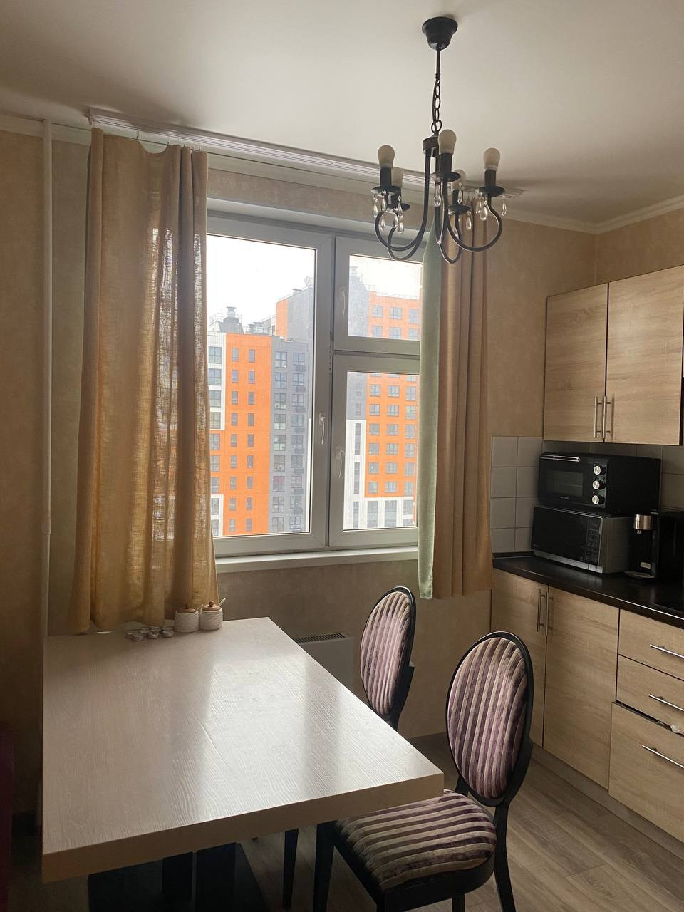 Снять 1-комнатную квартиру, 37 м² по адресу Московская область ...