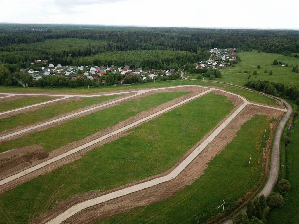 Купить участок, 8.96 сот., ИЖС по адресу Московская область, городской  округ Истра, коттеджный посёлок Подпоринские Дачи за 2 105 600 руб. в  Домклик — поиск, проверка, безопасная сделка с жильем в офисе Сбербанка.