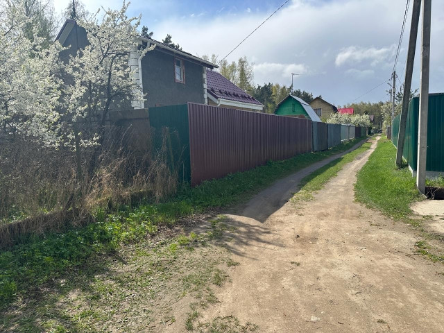 Фото Участок 7.5 сот., СНТ Сосновый бор, 3