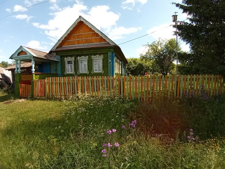 Купить Дом В Ульяновской Области Малыкла