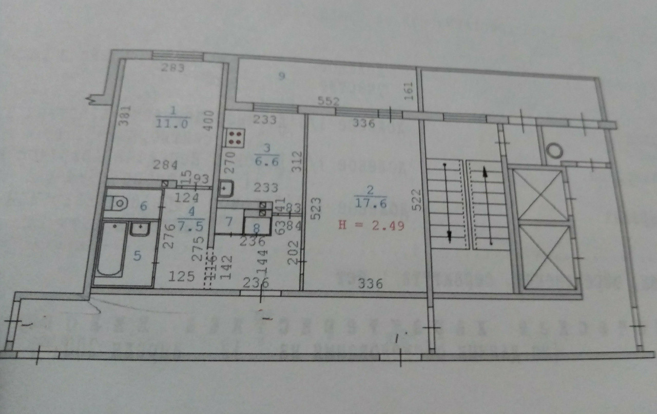 Купить Двухкомнатную Квартиру В Микрорайоне Вторчермет