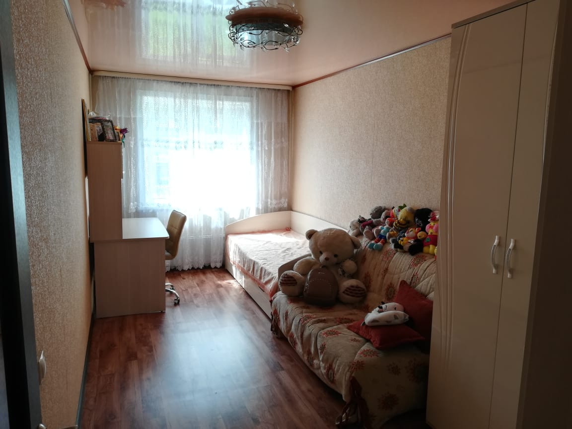 Купить Квартиру В Междуреченске 3 Комнатную