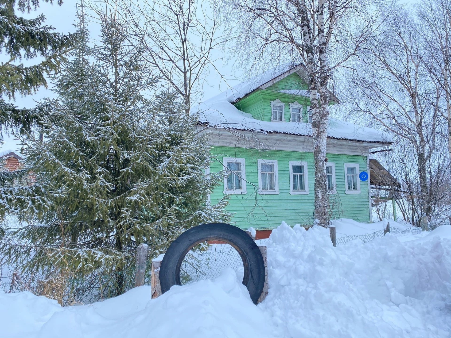 Купить Дом В Деревне Погост Гатчинский Район