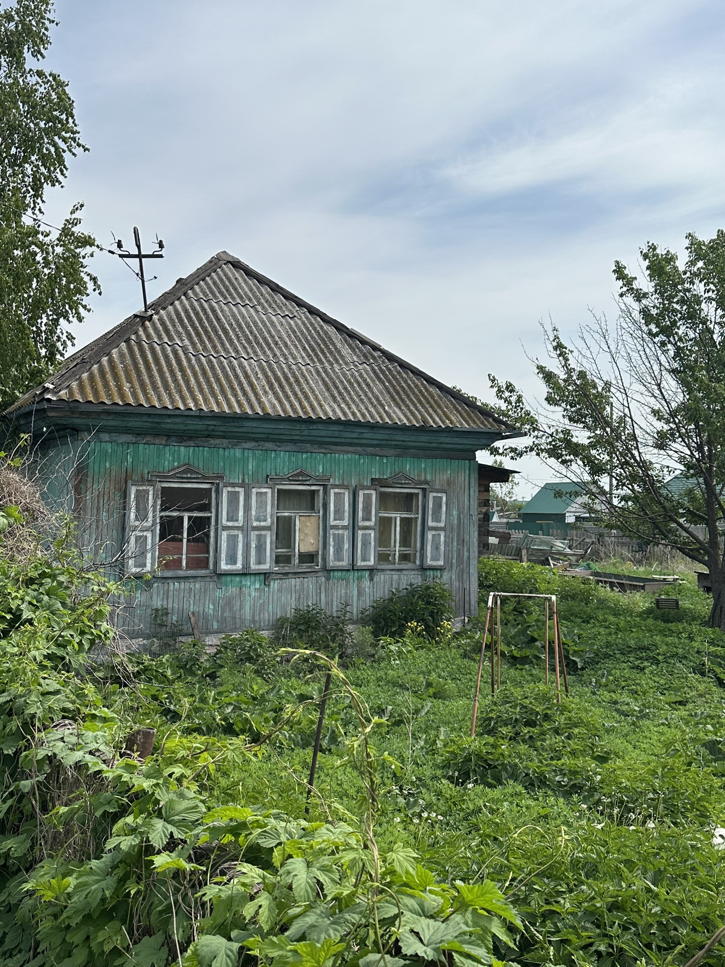 Купить Дом В Атаманово Новокузнецкий