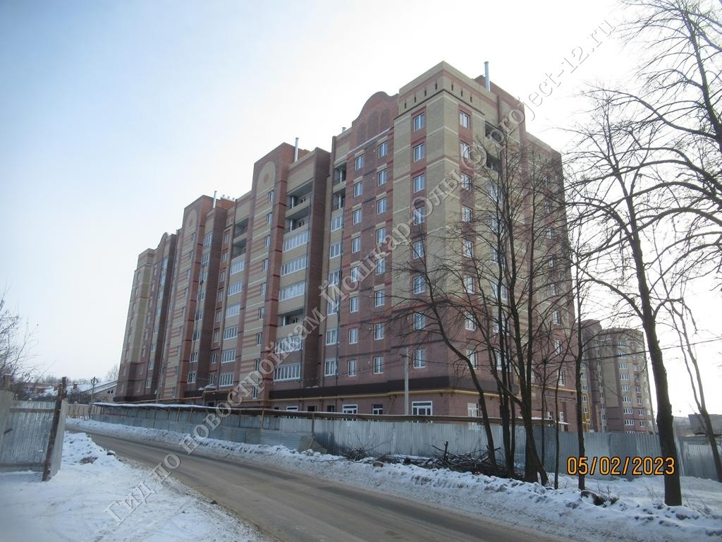 Купить 2-комнатную квартиру, 58.6 м² по адресу Республика Марий Эл,  городской округ Йошкар-Ола, село Семёновка, Молодёжная улица, 15, 9 этаж за  3 370 000 руб. в Домклик — поиск, проверка, безопасная сделка с жильем в  офисе Сбербанка.