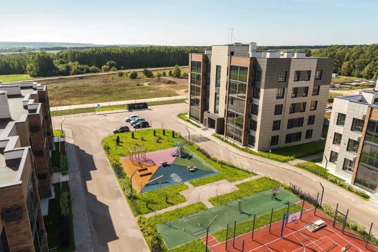 Республика Татарстан, Верхнеуслонский район, с. Лесные Моркваши, 5 стр - Widok 5