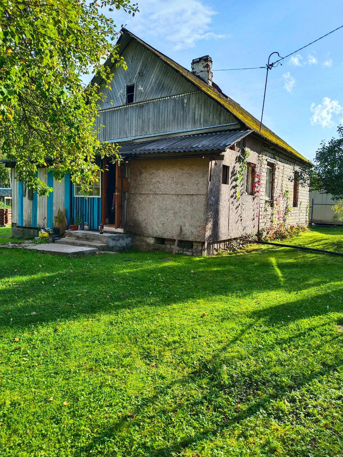 Купить дом, 48.1 м² по адресу Псков, исторический район Лопатино, Моховой  проезд, 4 за 3 200 000 руб. в Домклик — поиск, проверка, безопасная сделка  с жильем в офисе Сбербанка.