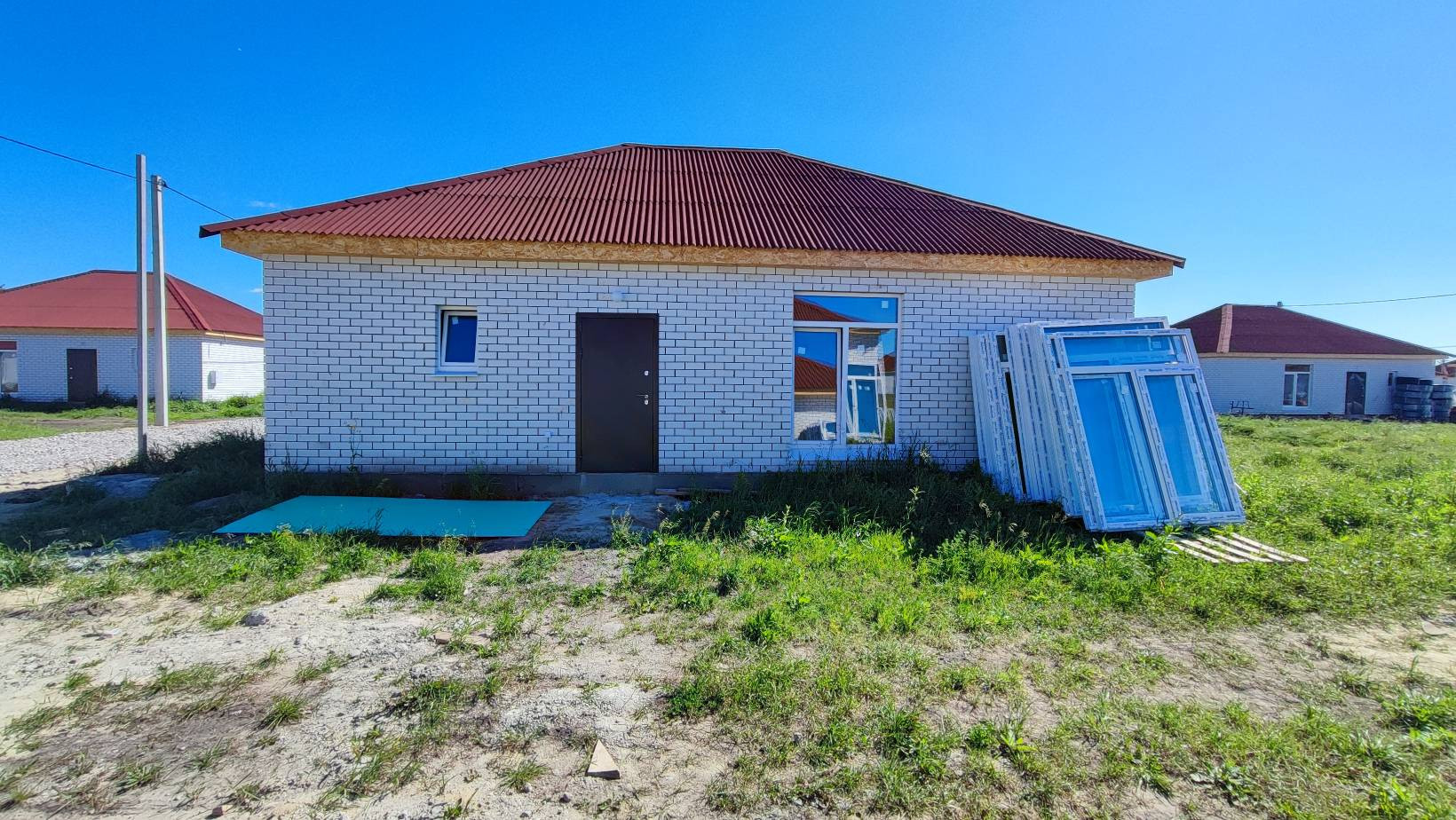 Дома В Перевалово Тюмень Купить От Застройщика