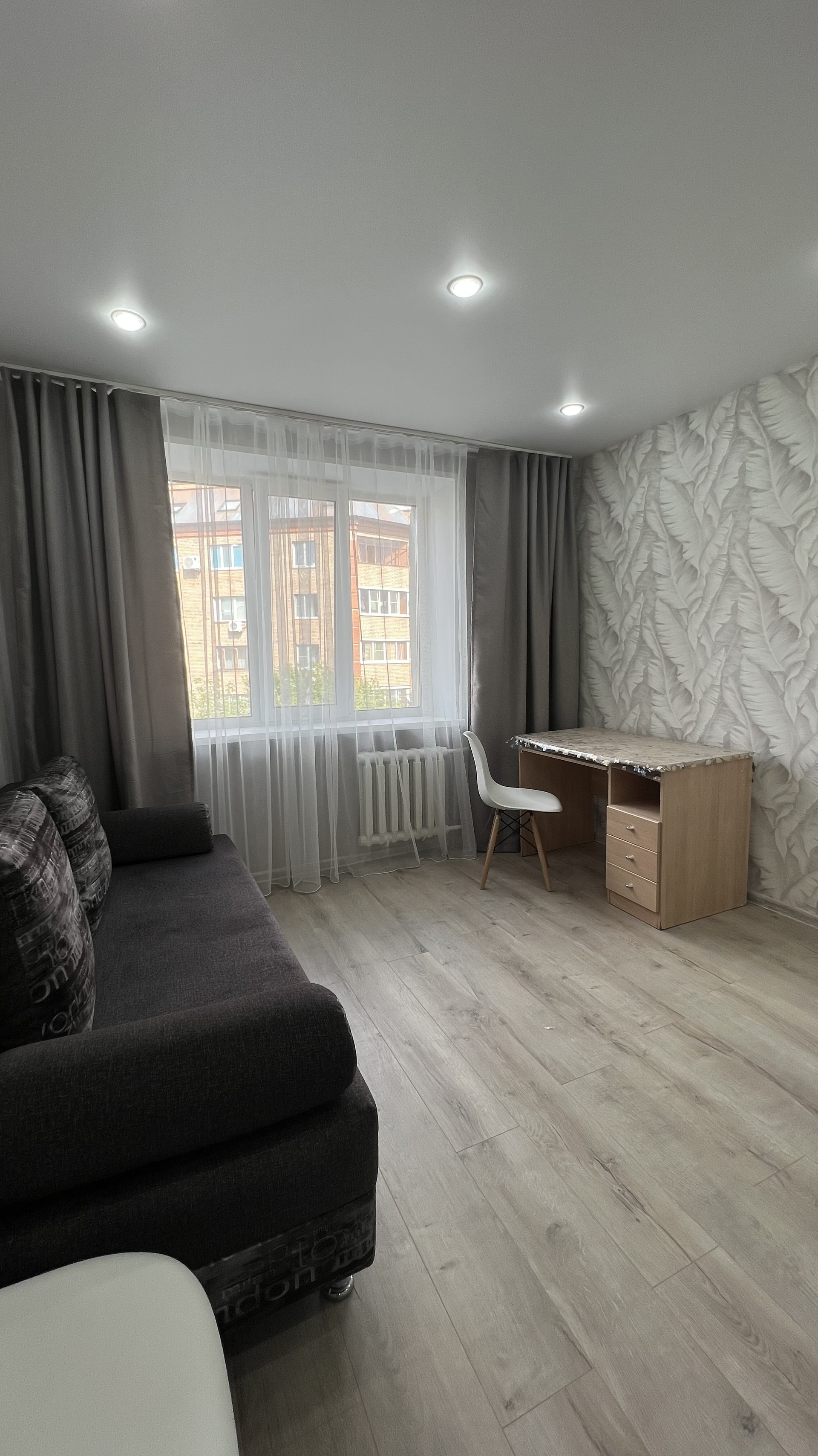 Купить 1-комнатную квартиру, 32 м² по адресу Чебоксары, Юго-Западный м ...