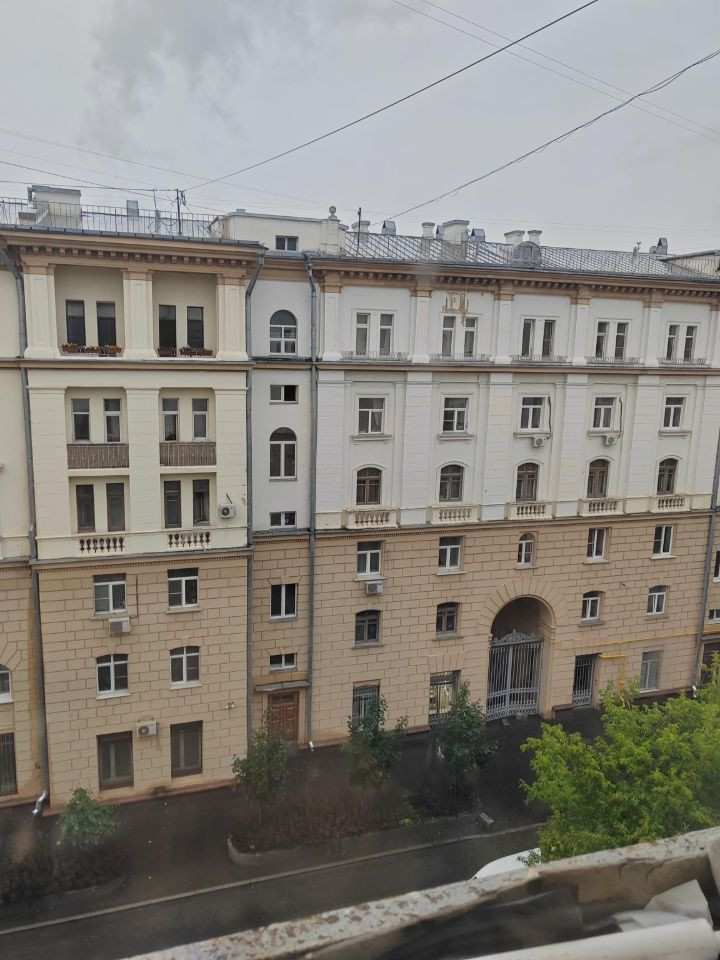 Москва, Ленинский проспект, 37 - Vista 5