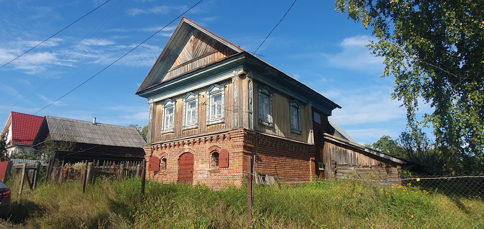Купить Дом В Семьянах Воротынского Района
