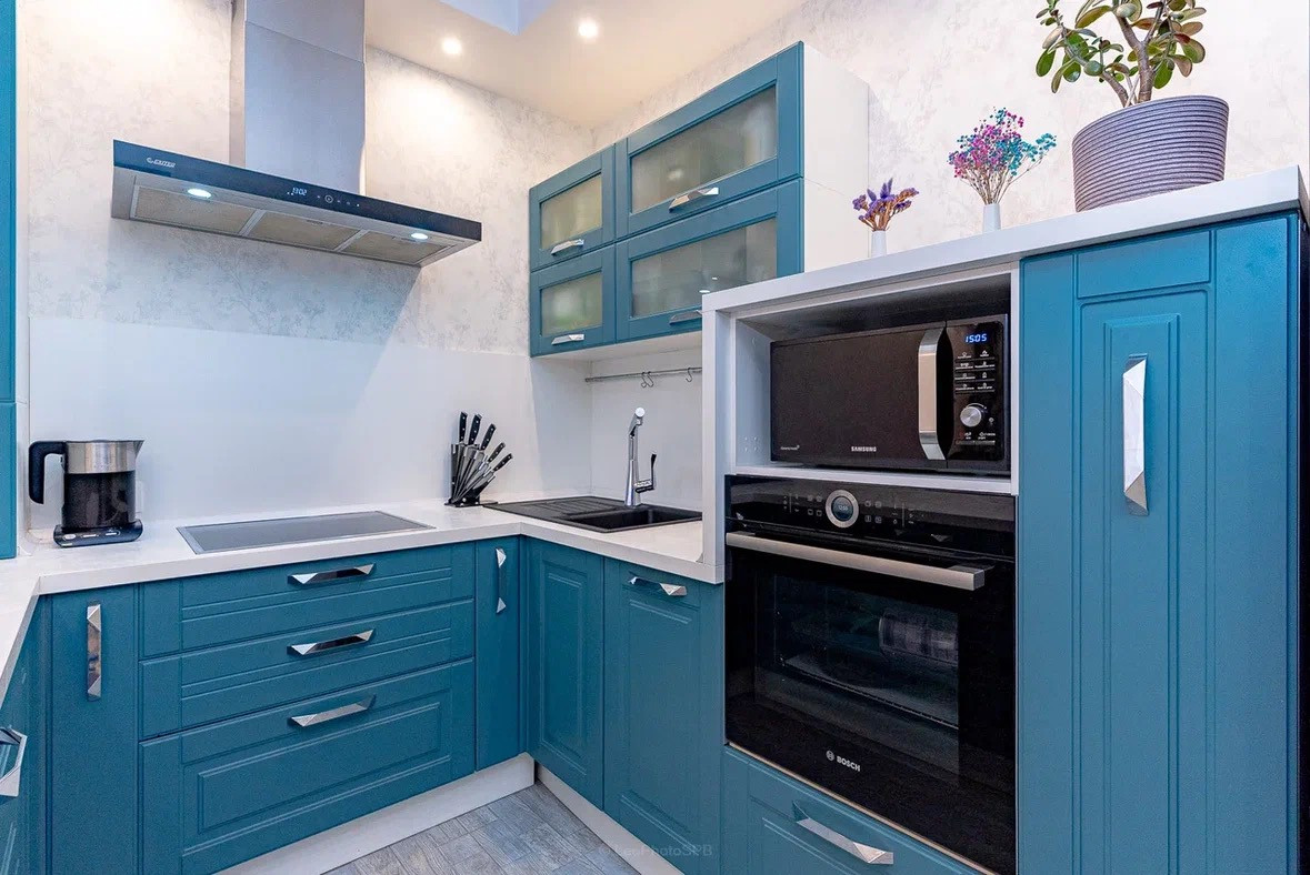 Купить 2-комнатную квартиру, 59.1 м² по адресу Ленинградская область ...