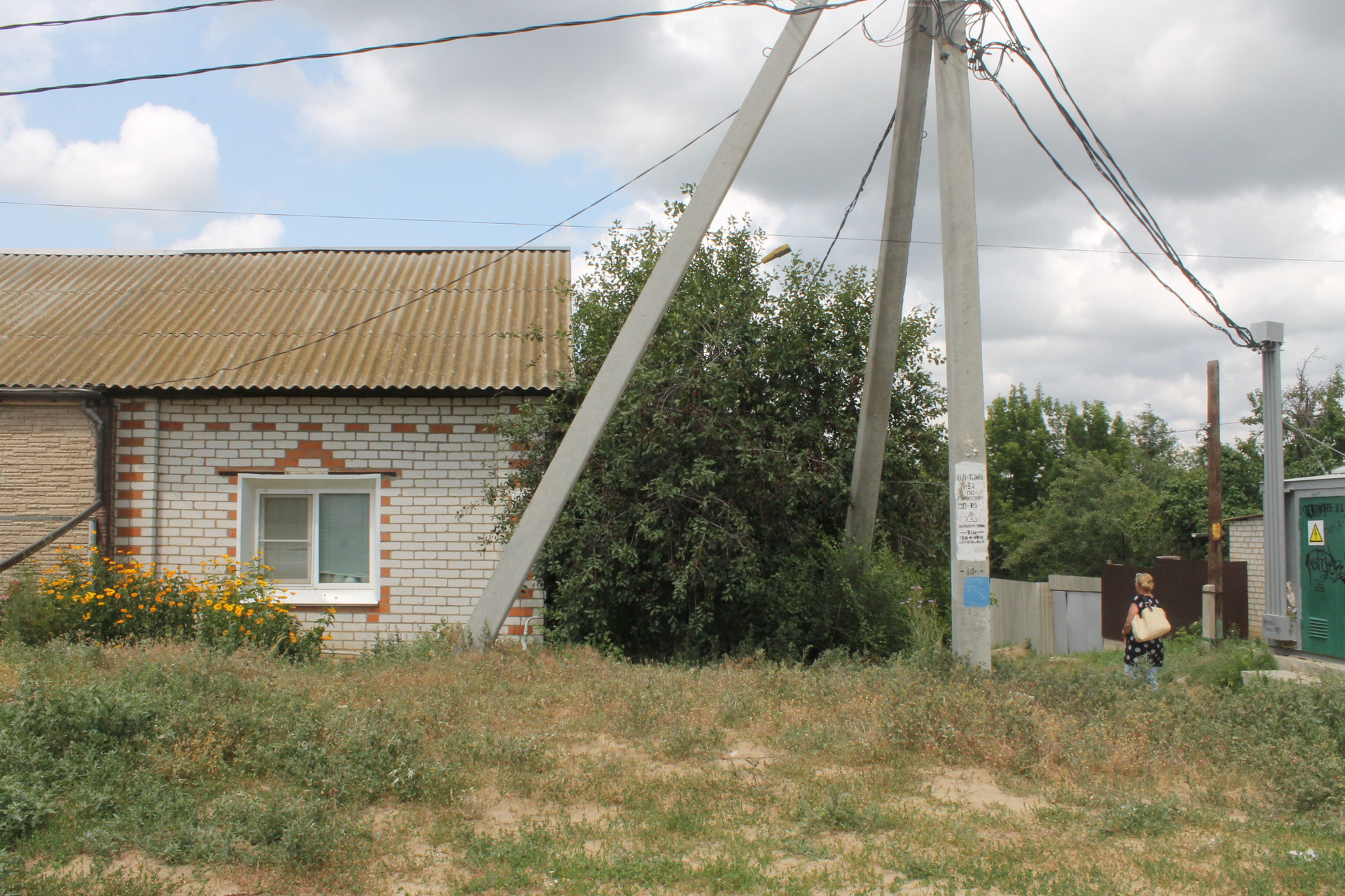 Купить дом, 72.7 м² по адресу Волгоградская область, Камышин, Миллионная  улица, 34 за 1 500 000 руб. в Домклик — поиск, проверка, безопасная сделка  с жильем в офисе Сбербанка.