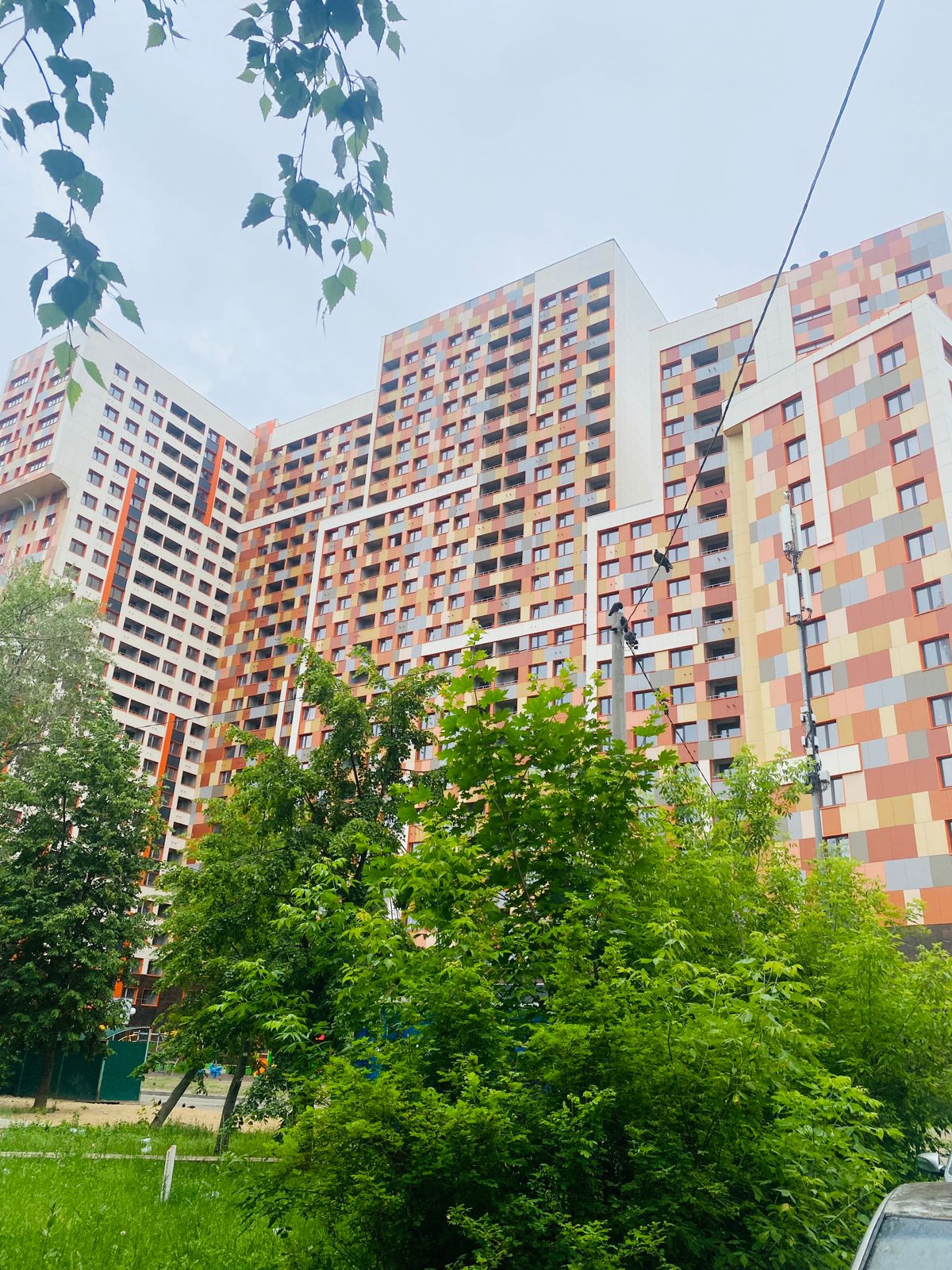 Купить 2-комнатную квартиру, 53.7 м² по адресу Московская область, Люберцы, Хлебозаводской  проезд, 1А, 19 этаж, метро станция Панки за 10 578 900 руб. в Домклик —  поиск, проверка, безопасная сделка с жильем в офисе Сбербанка.