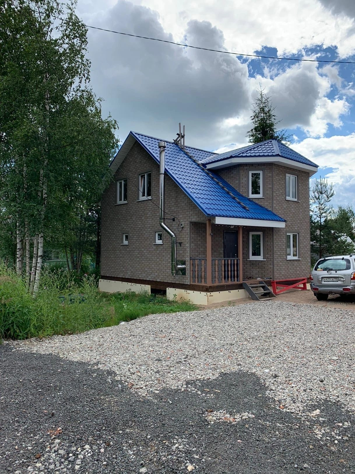 Купить Дом Питер В Мяглово Ленинградской Области