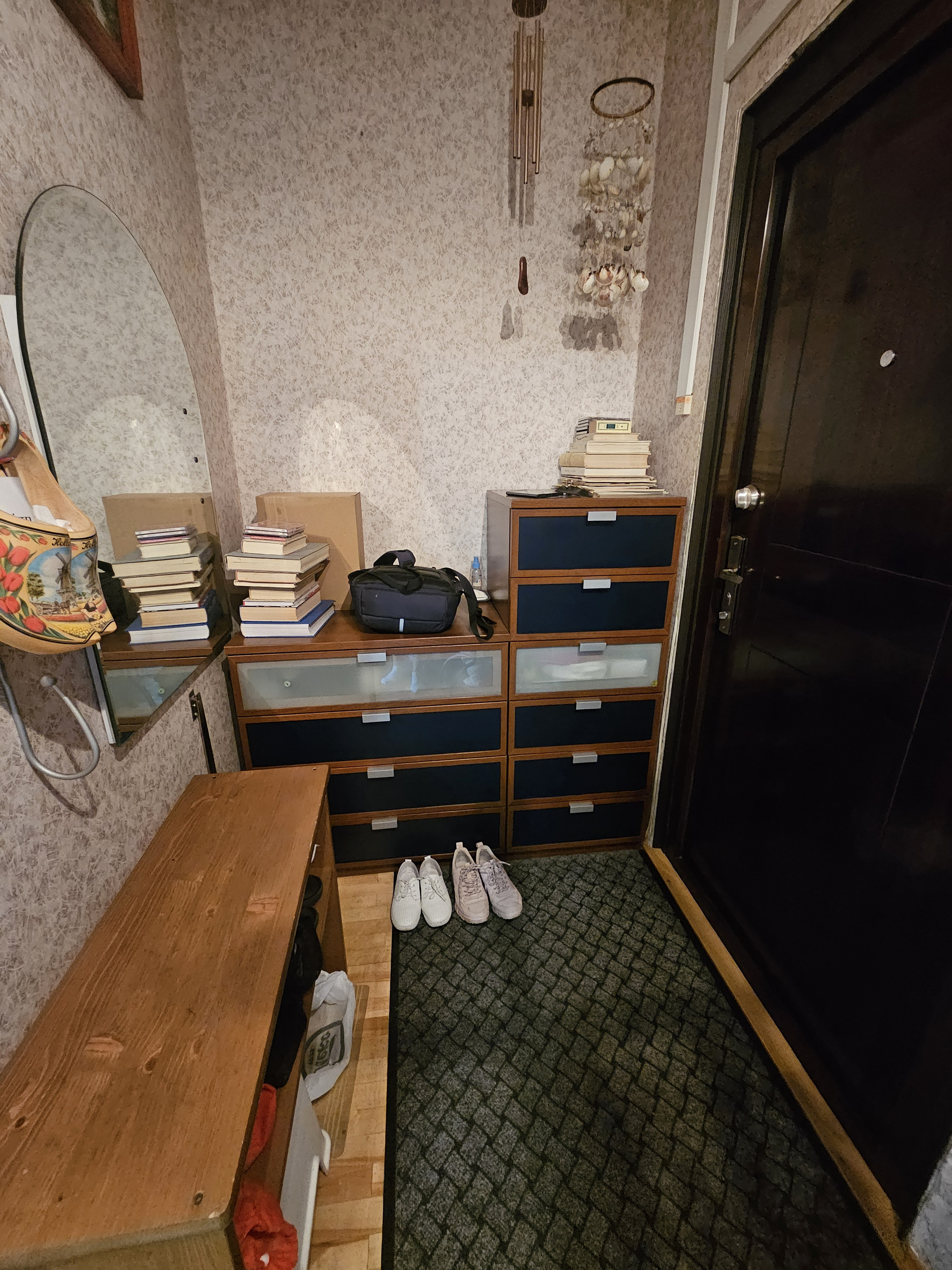 Москва, улица Тихомирова, 5 - Vista 6