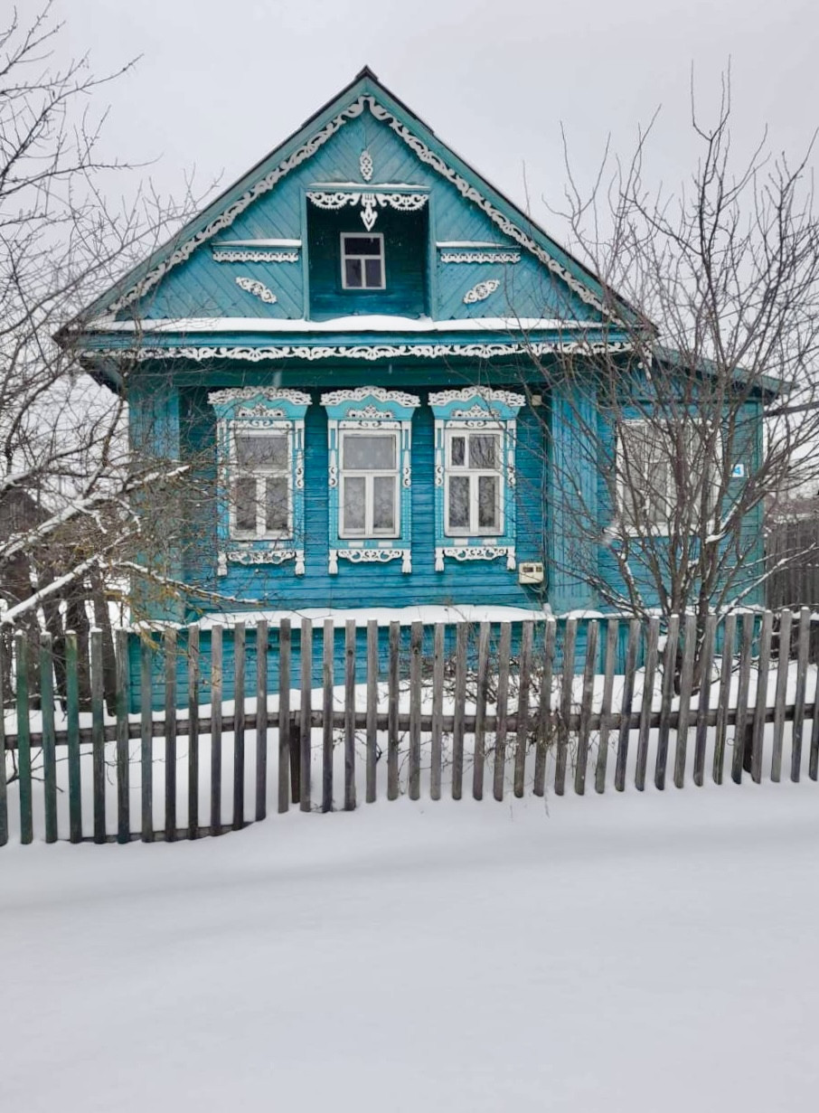 Купить Дом В Родниках Ивановской Области