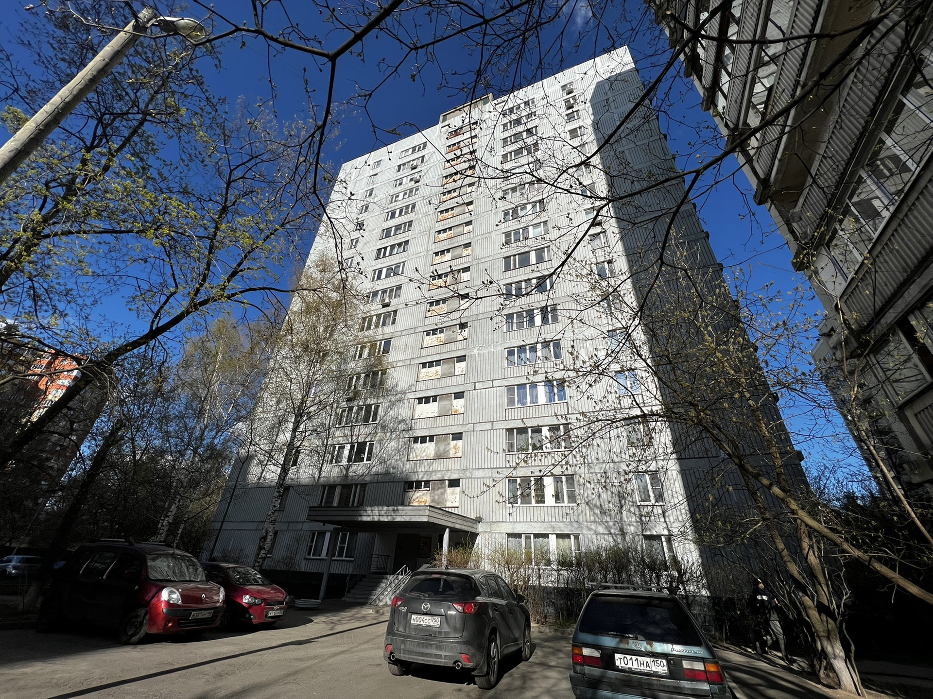 Купить 1-комнатную квартиру, 35 м² по адресу Московская область, Королёв,  улица Исаева, 3А, 16 этаж за 6 150 000 руб. в Домклик — поиск, проверка,  безопасная сделка с жильем в офисе Сбербанка.