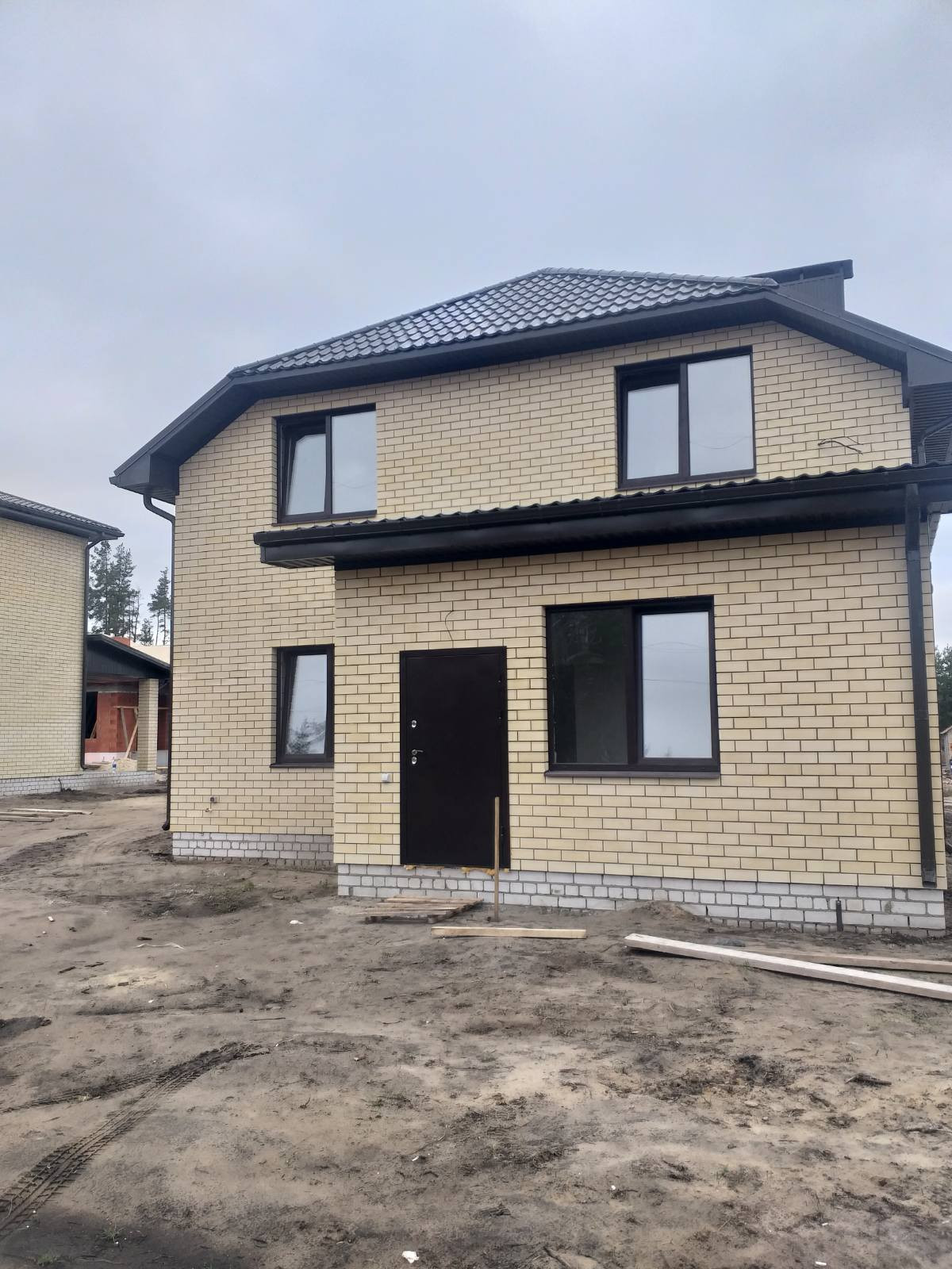 Купить Коттедж В Ямном Воронежской