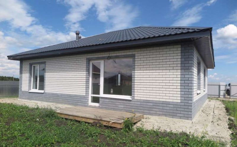 Купить дом, 90 м² по адресу Тюмень, Старый Тобольский тракт, 8-й ...