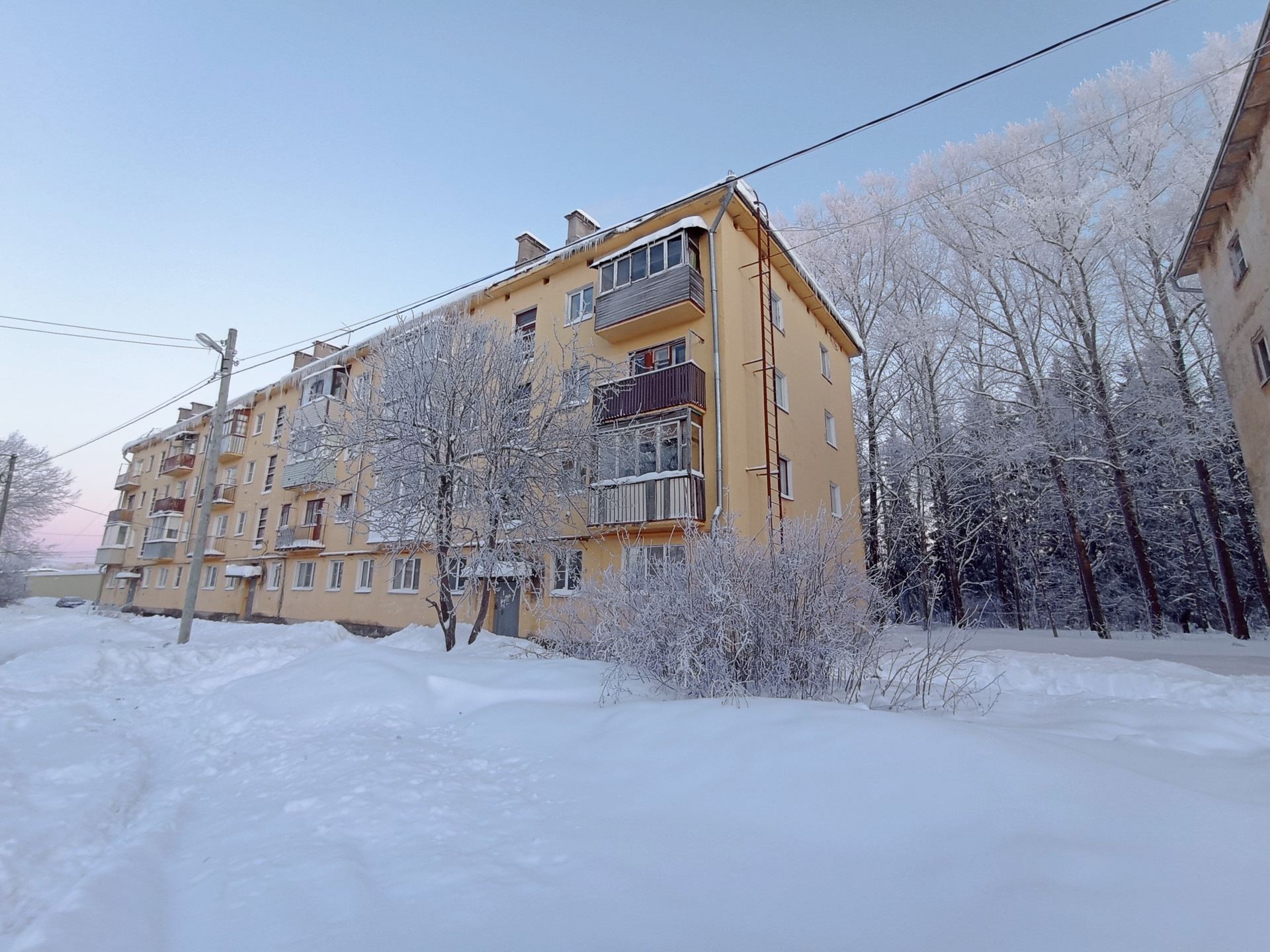 Купить Квартиру В Грязовце Вологодской Области