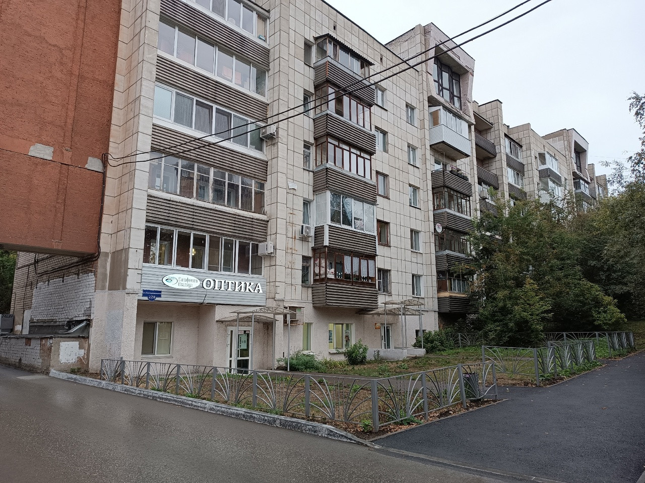 Купить 3-комнатную квартиру, 61.3 м² по адресу Пермь, Центральный ...