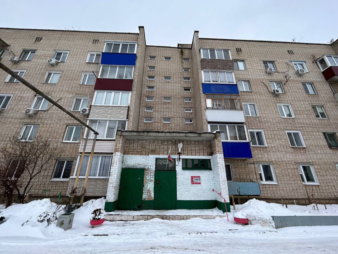 Купить Квартиру В Сызрани 1 Комнатную Недорого