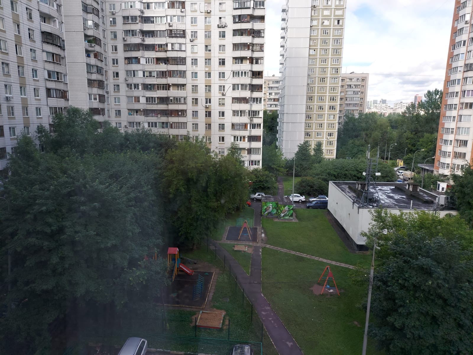 Ангарская улица