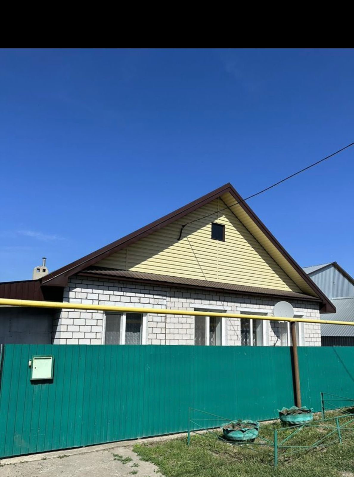 Купить дом, 75 м² по адресу Казань, Калининский м-н, Промысловая улица ...