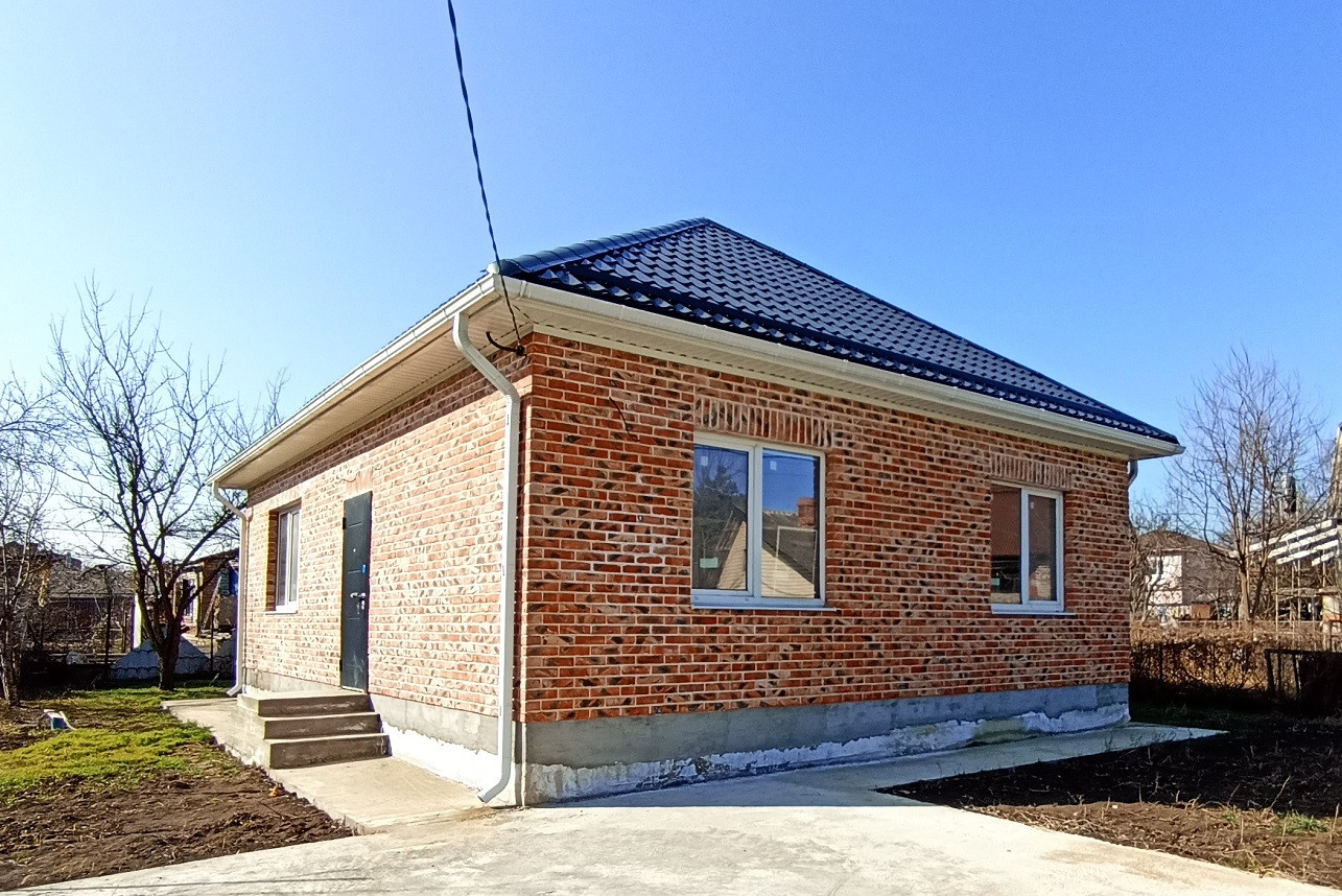 Дома В Знаменском Краснодар Купить От Застройщика