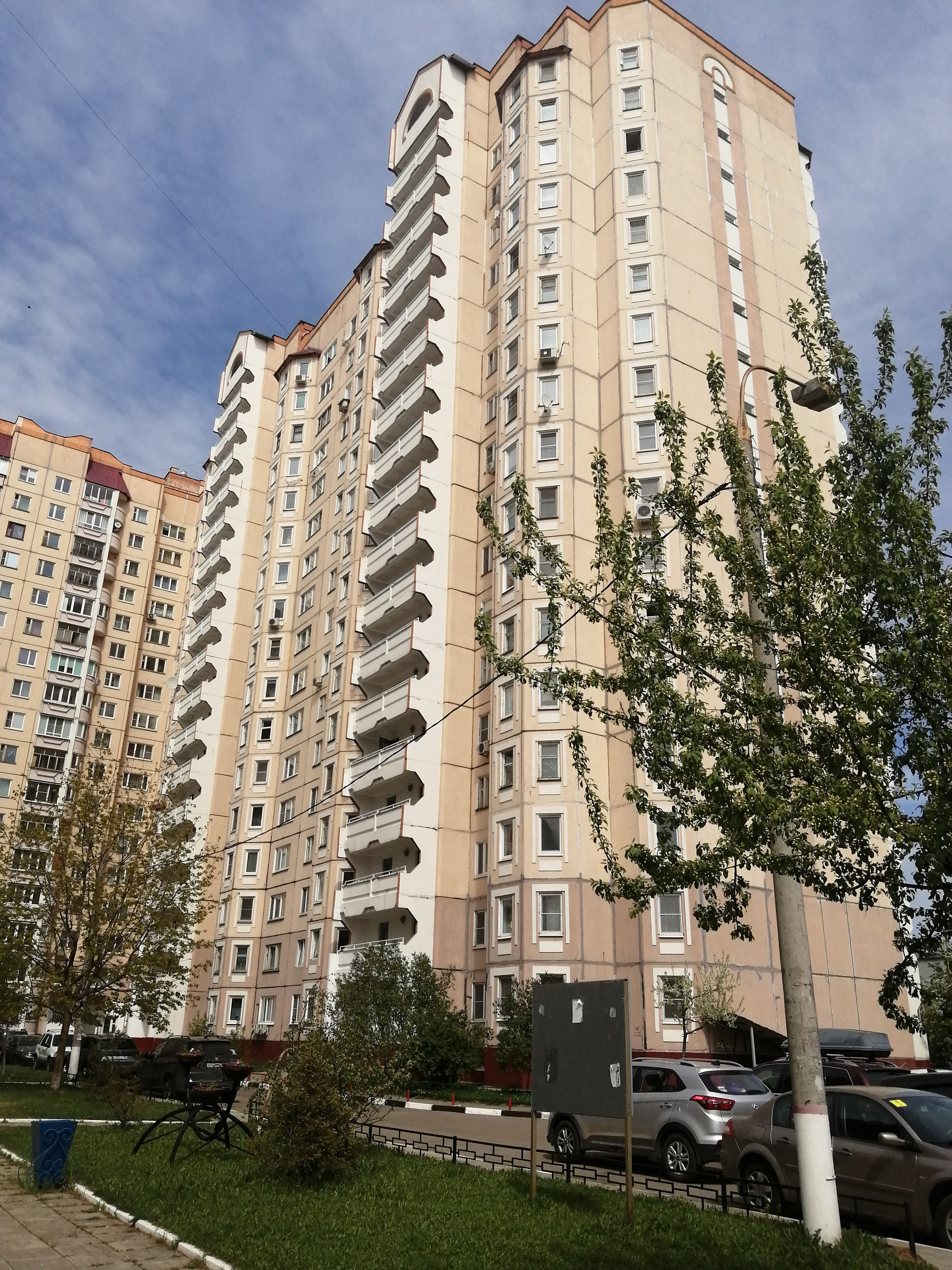 Купить 3-комнатную квартиру, 118 м² по адресу Московская область, Королёв,  улица Мичурина, 27к1, 6 этаж за 12 800 000 руб. в Домклик — поиск,  проверка, безопасная сделка с жильем в офисе Сбербанка.