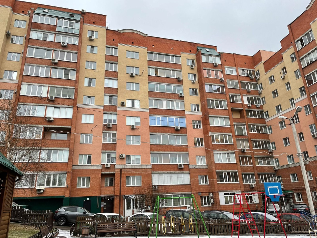 Тюмень Володарского 17 Купить Квартиру