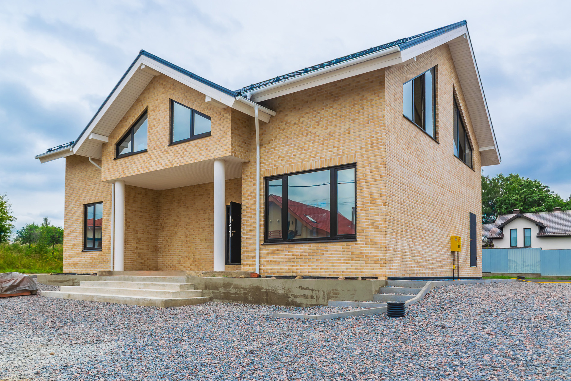 Купить дом, 247 м² по адресу Санкт-Петербург, Парголово, Выборгское ...