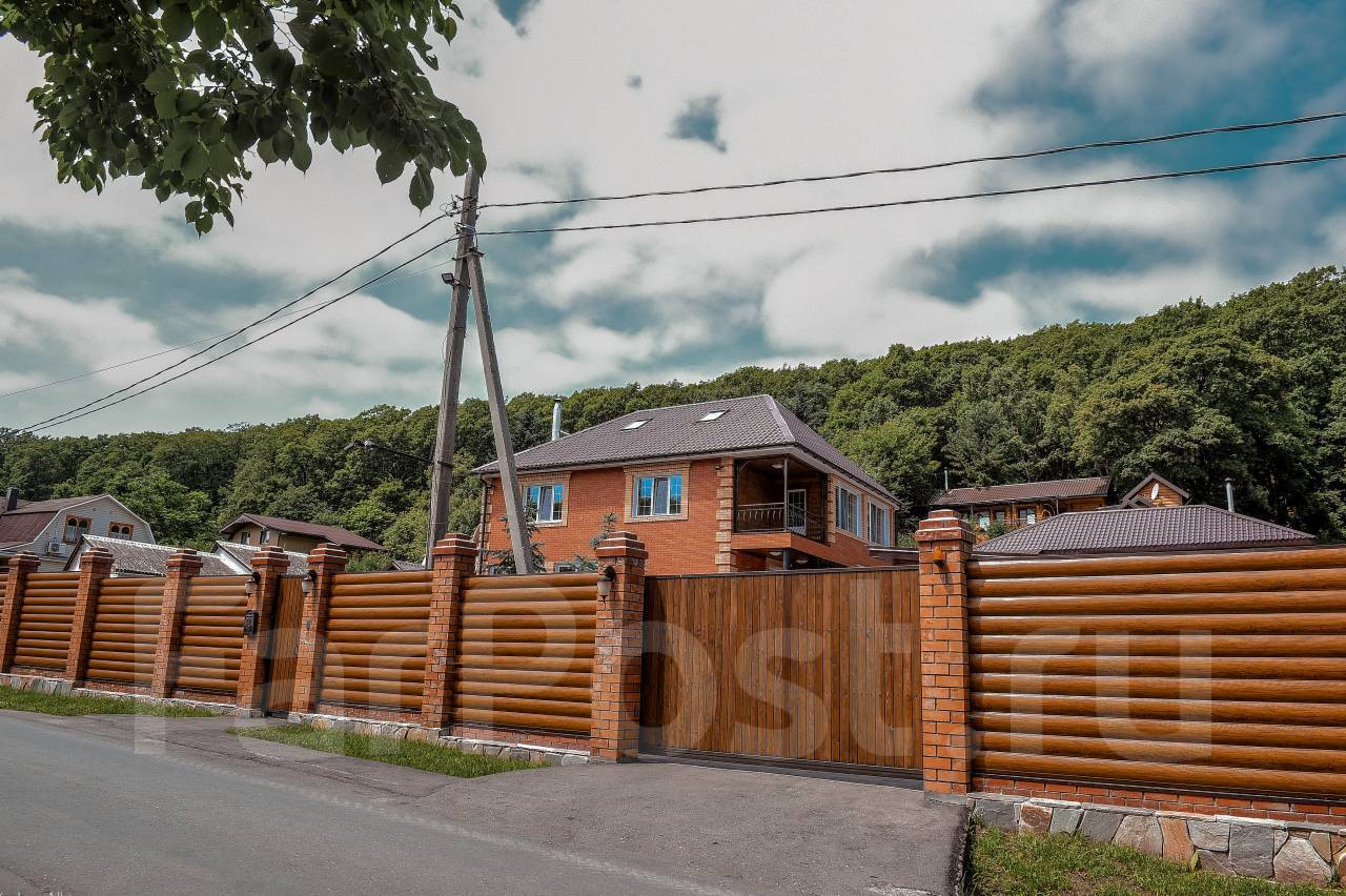 Приобрести дом под ключ в Приморско-Ахтарск