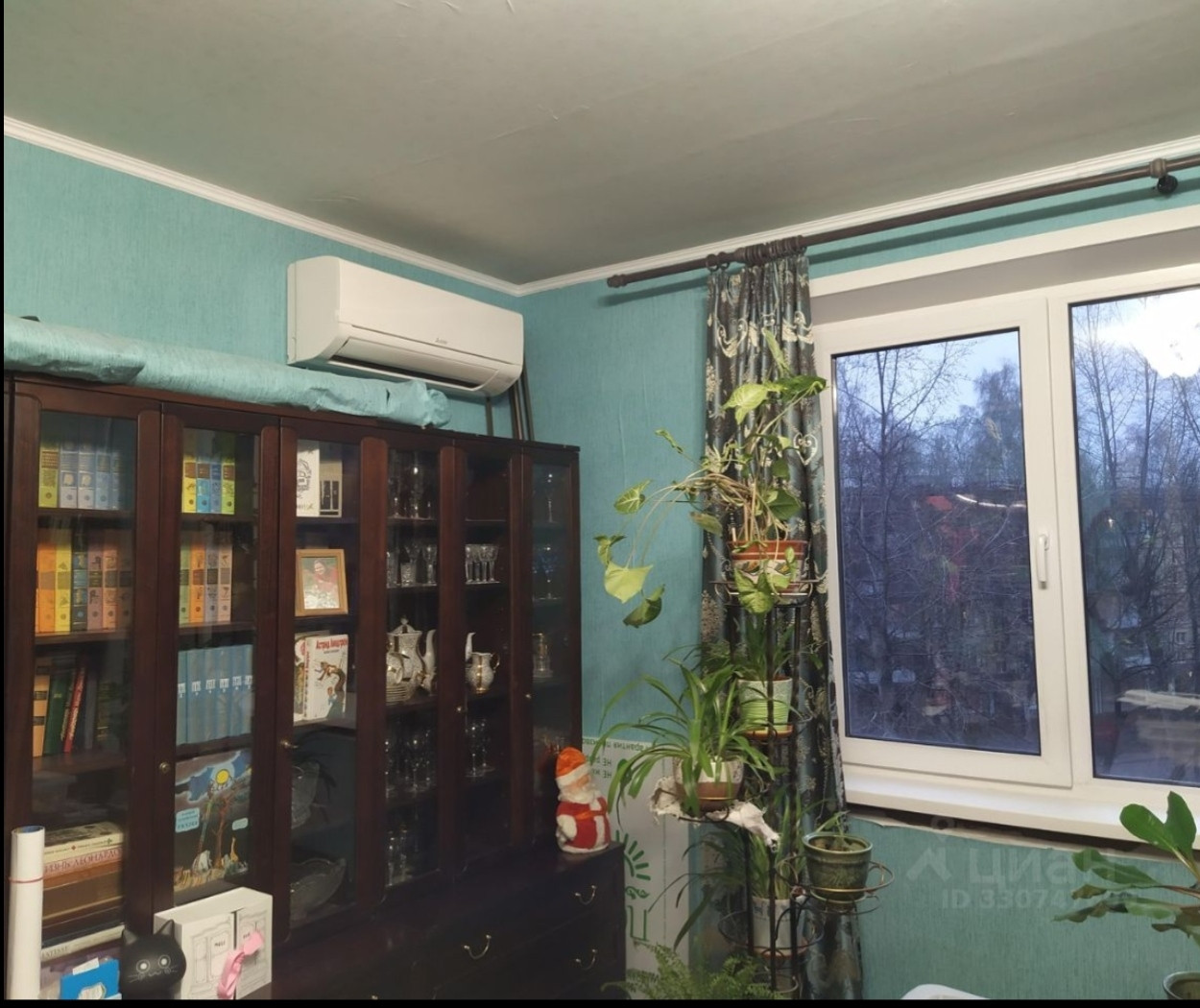 Москва, Окская улица, 16 к2 - Aanzicht 5