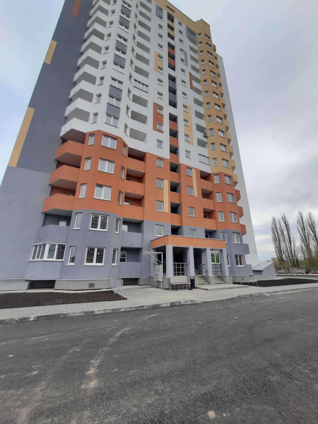 Купить 1-комнатную квартиру, 45.1 м² по адресу Липецк, Боевой проезд, 13, 9  этаж за 3 164 000 руб. в Домклик — поиск, проверка, безопасная сделка с  жильем в офисе Сбербанка.