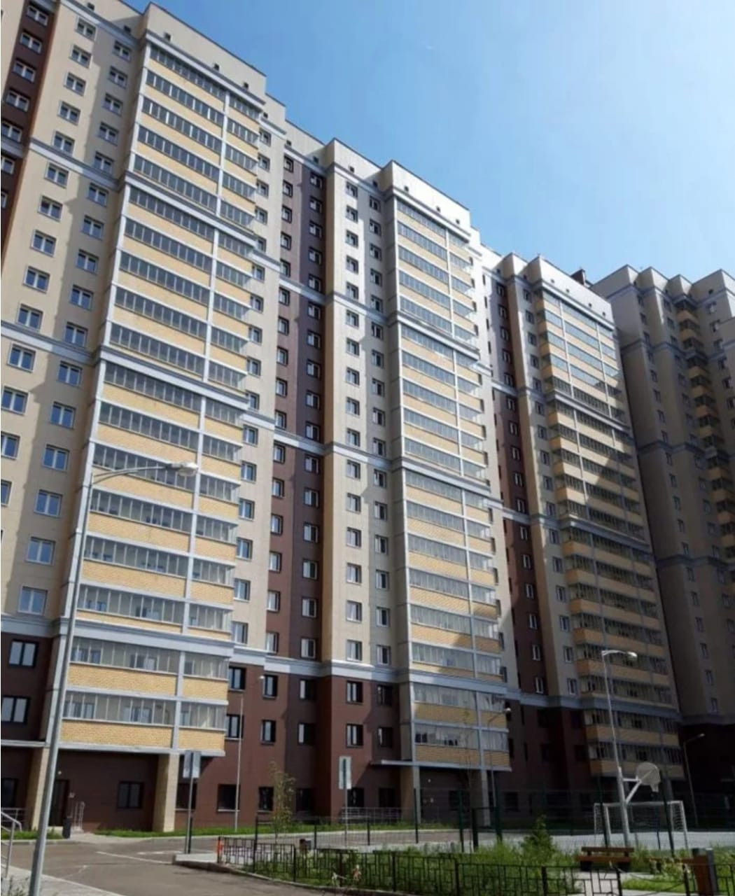 Купить 1-комнатную квартиру, 40.2 м² по адресу Республика Татарстан, Казань,  проспект Альберта Камалеева, 30, 13 этаж за 5 100 000 руб. в Домклик —  поиск, проверка, безопасная сделка с жильем в офисе Сбербанка.