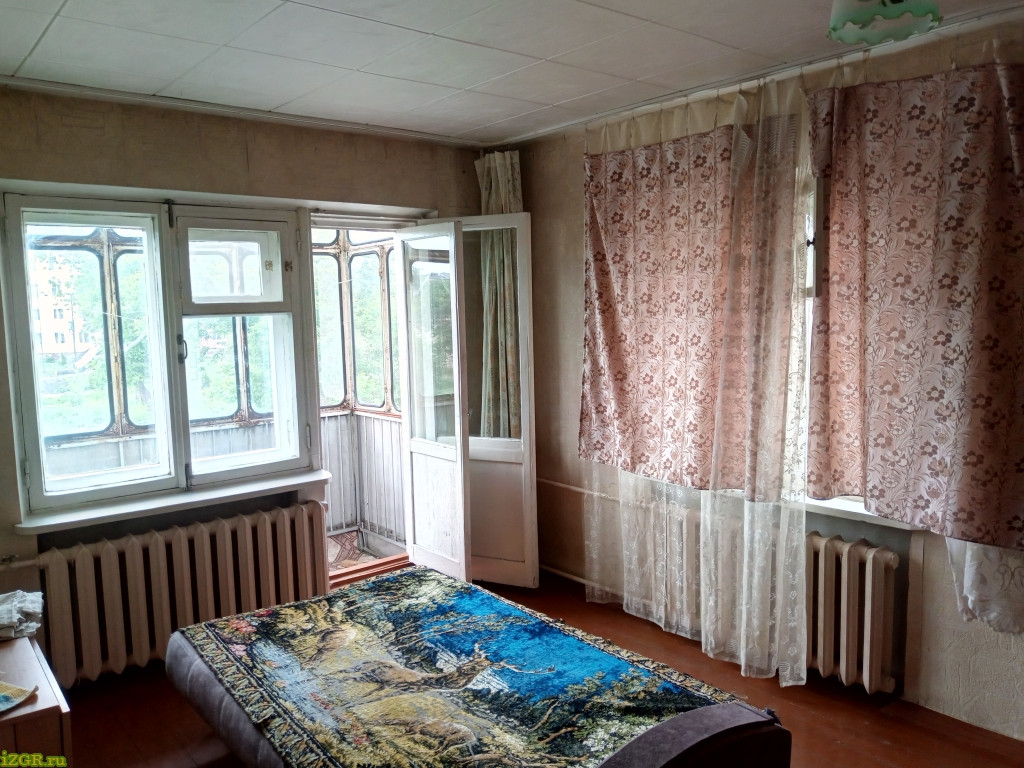 Купить 1-комнатную квартиру, 30.7 м² по адресу Красноярский край ...