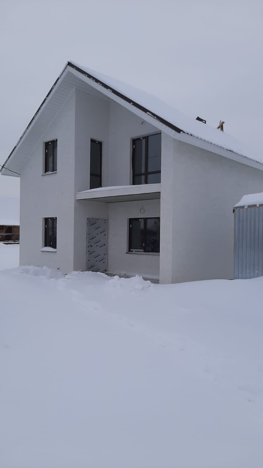 Купить дом, 130 м² по адресу Республика Башкортостан, Уфимский район ...