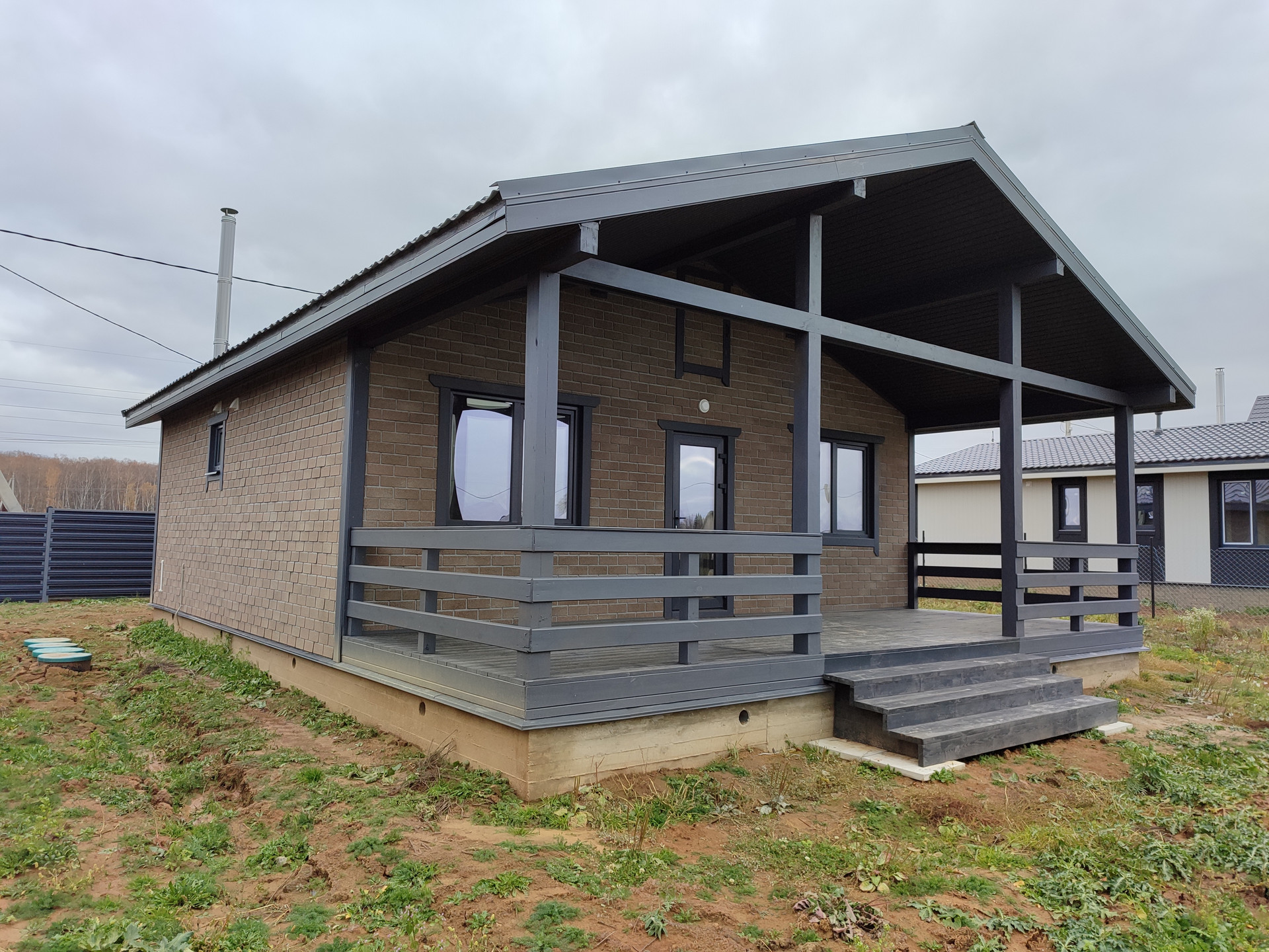 Купить дом, 79.3 м² по адресу Московская область, Раменский городской ...