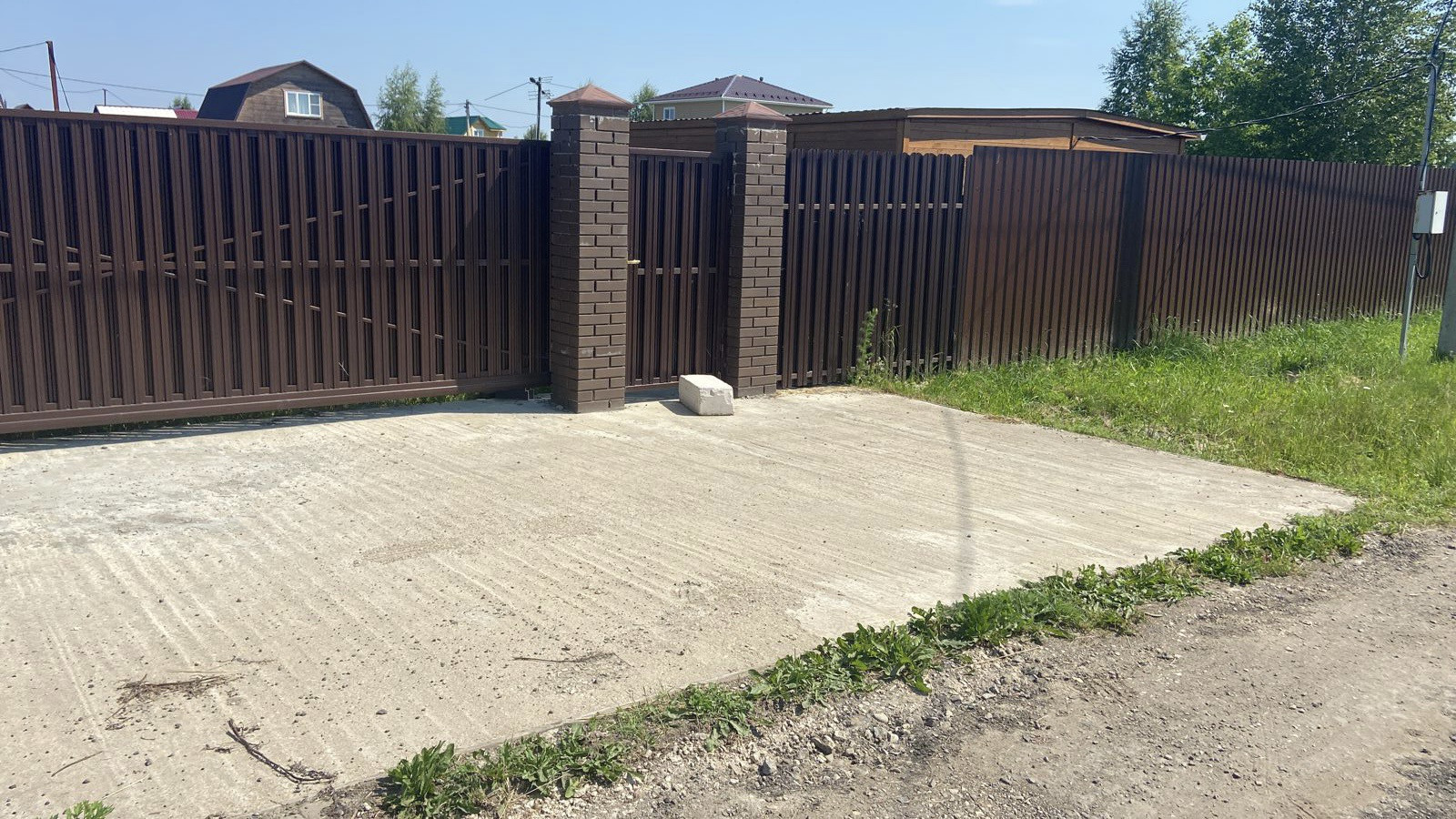 Участок 149. Дачный поселок филиппины. grass заводская ул., 149 фото.