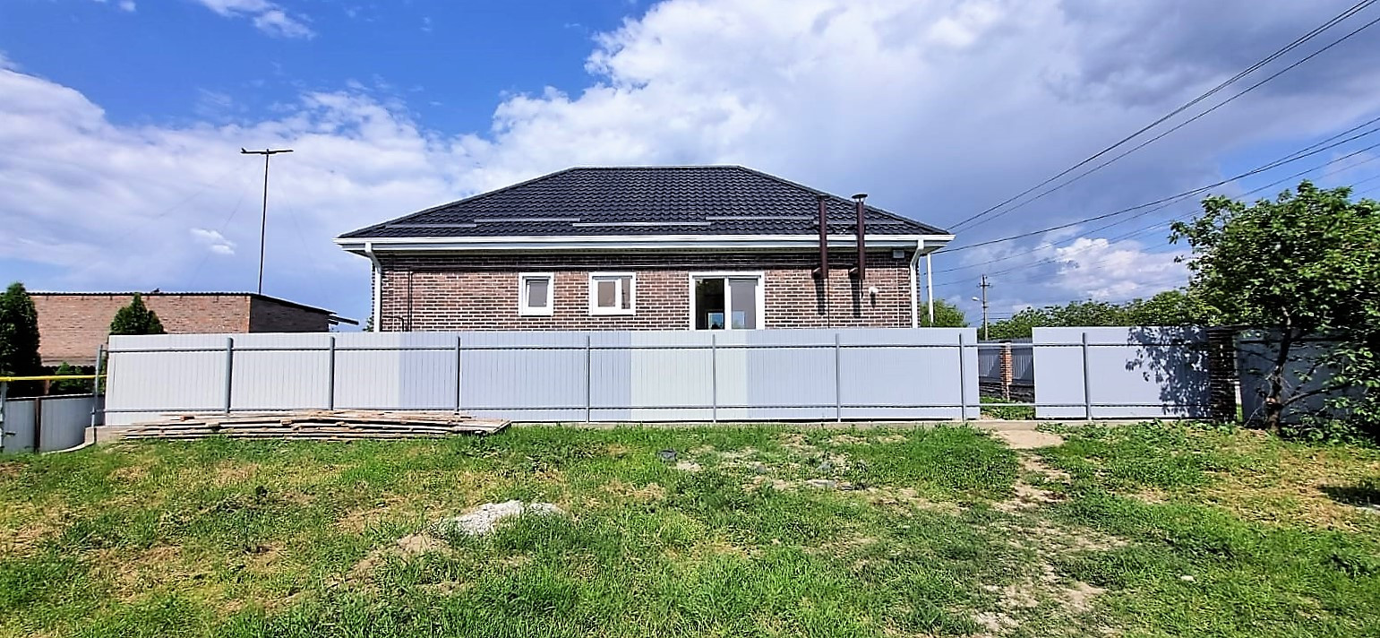 Сколько стоит быстровозводимый дом в Славянск-на-Кубани