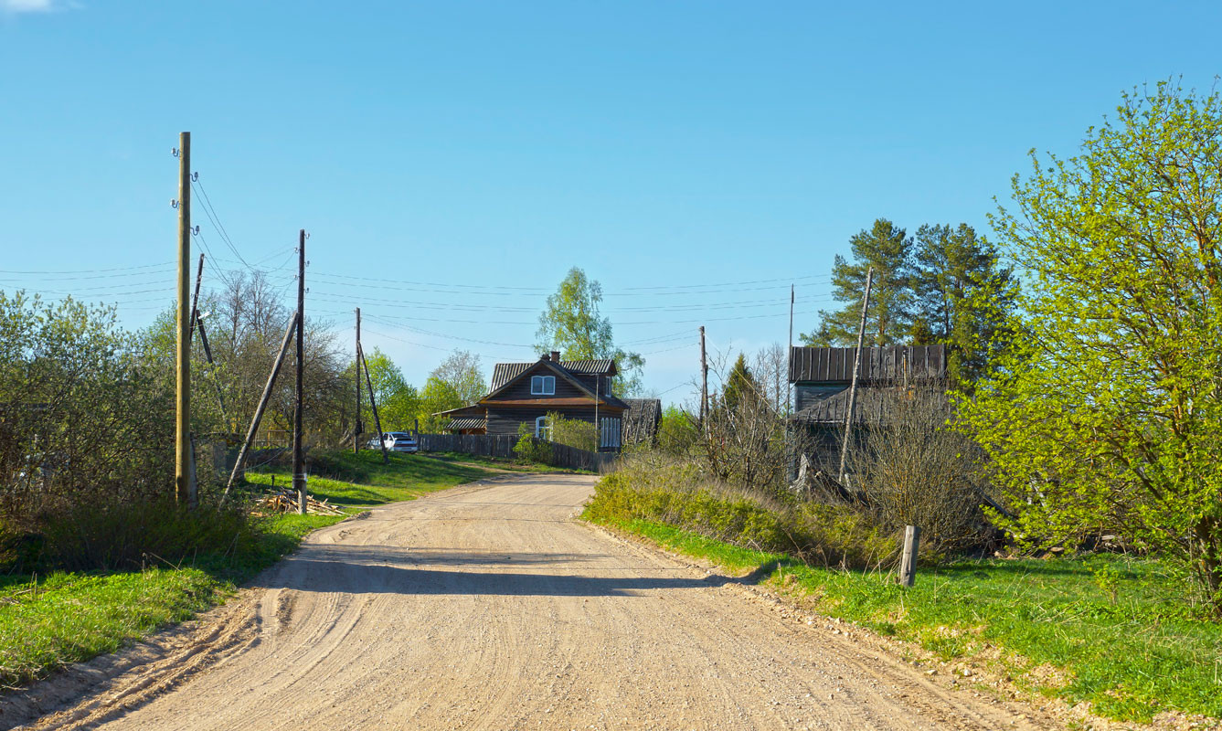 Купить Участок Новгородская Обл