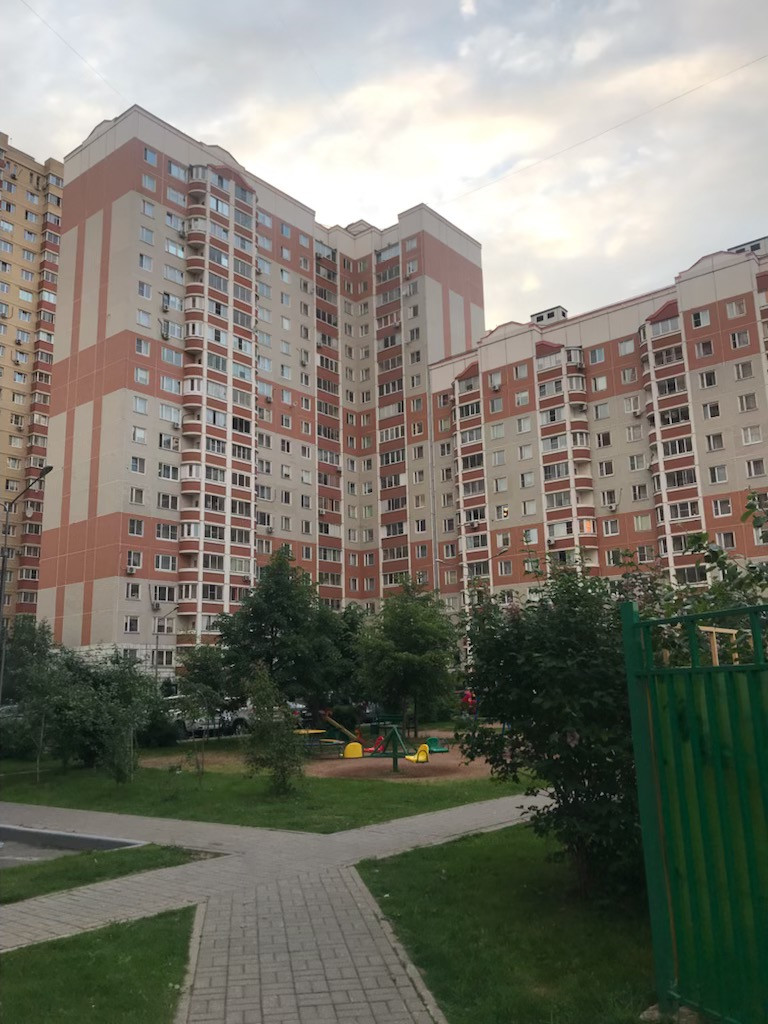 Купить 3-комнатную квартиру, 73.4 м² по адресу Московская область,  Балашиха, Балашихинское шоссе, 18, 7 этаж, метро станция Салтыковская за 9  800 000 руб. в Домклик — поиск, проверка, безопасная сделка с жильем в  офисе Сбербанка.